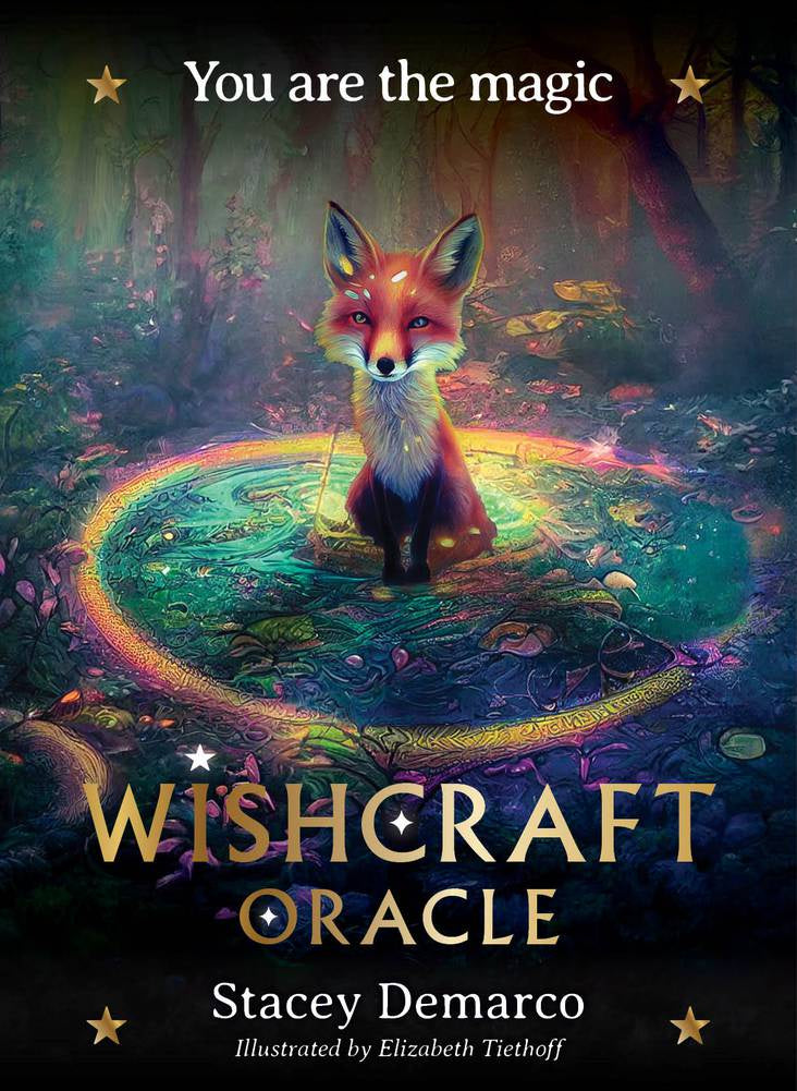 Oracle Cards - Wishcraft