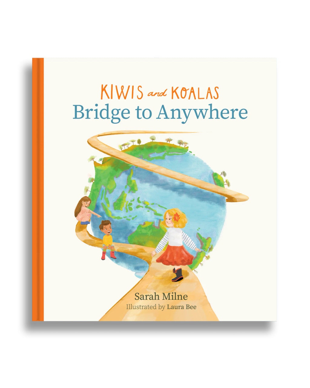 Kiwis & Koalas Bridge To Anywhere