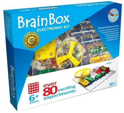 Brain Box - Over 80 experiments