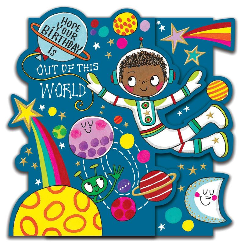 Gift Card - Astronaut
