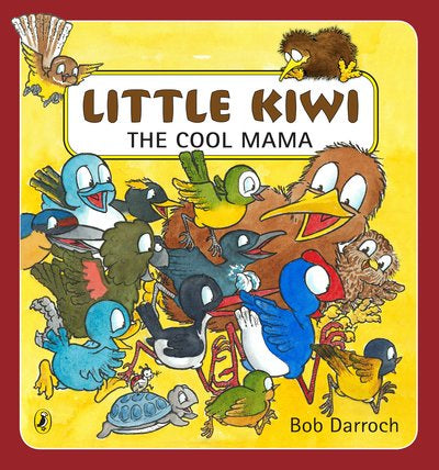 Little Kiwi - Cool Mama