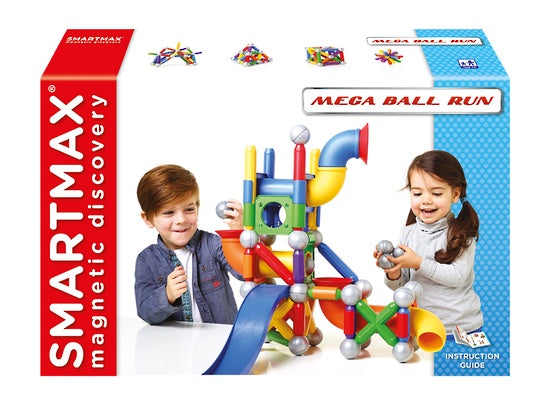 Smartmax - Mega Ball Run