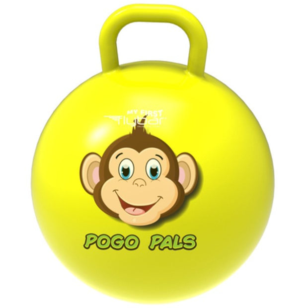 Pogo Pals - Ball Hopper