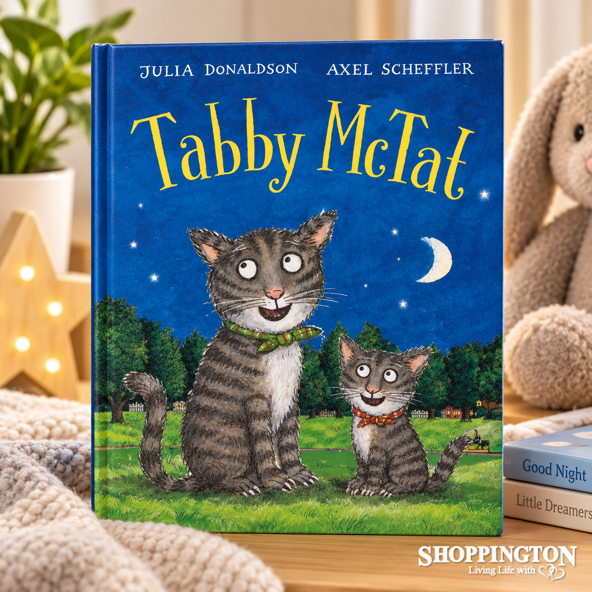 Tabby McTat