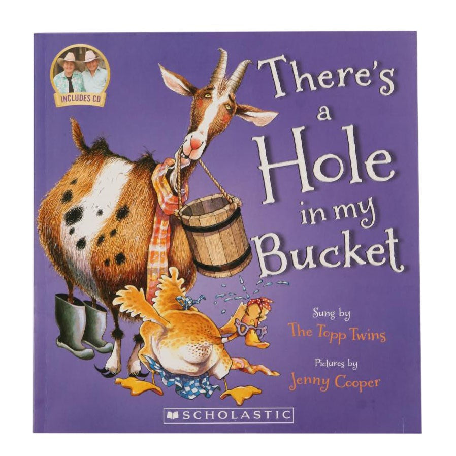 There's A Hole In My Bucket