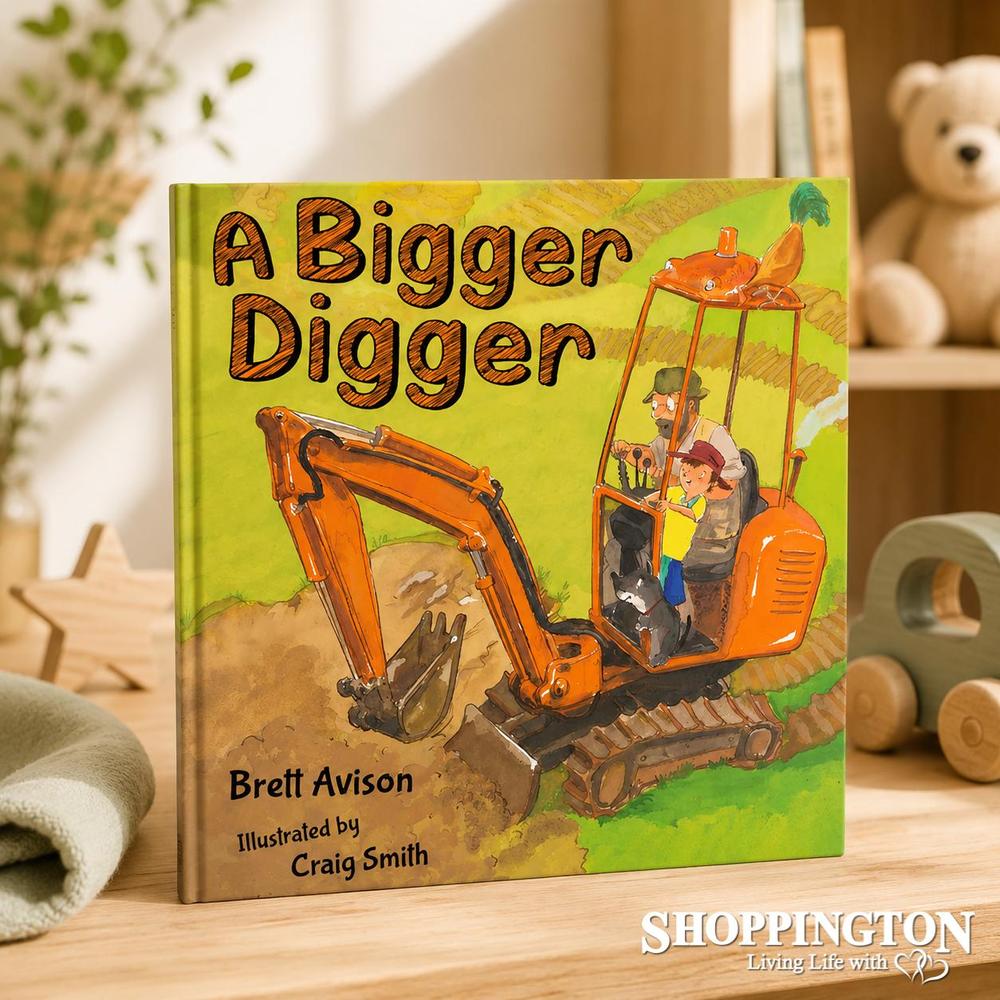 A Bigger Digger