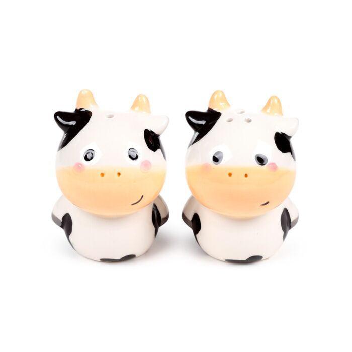 Adoramals Cow Salt & Pepper