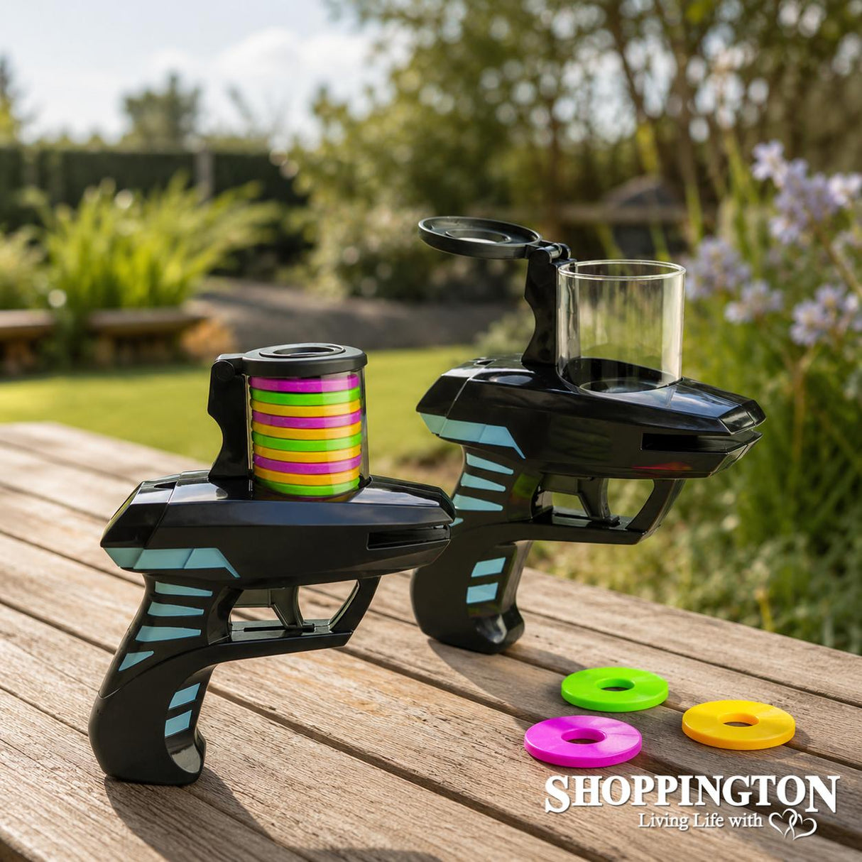 Aero Disc Shooters