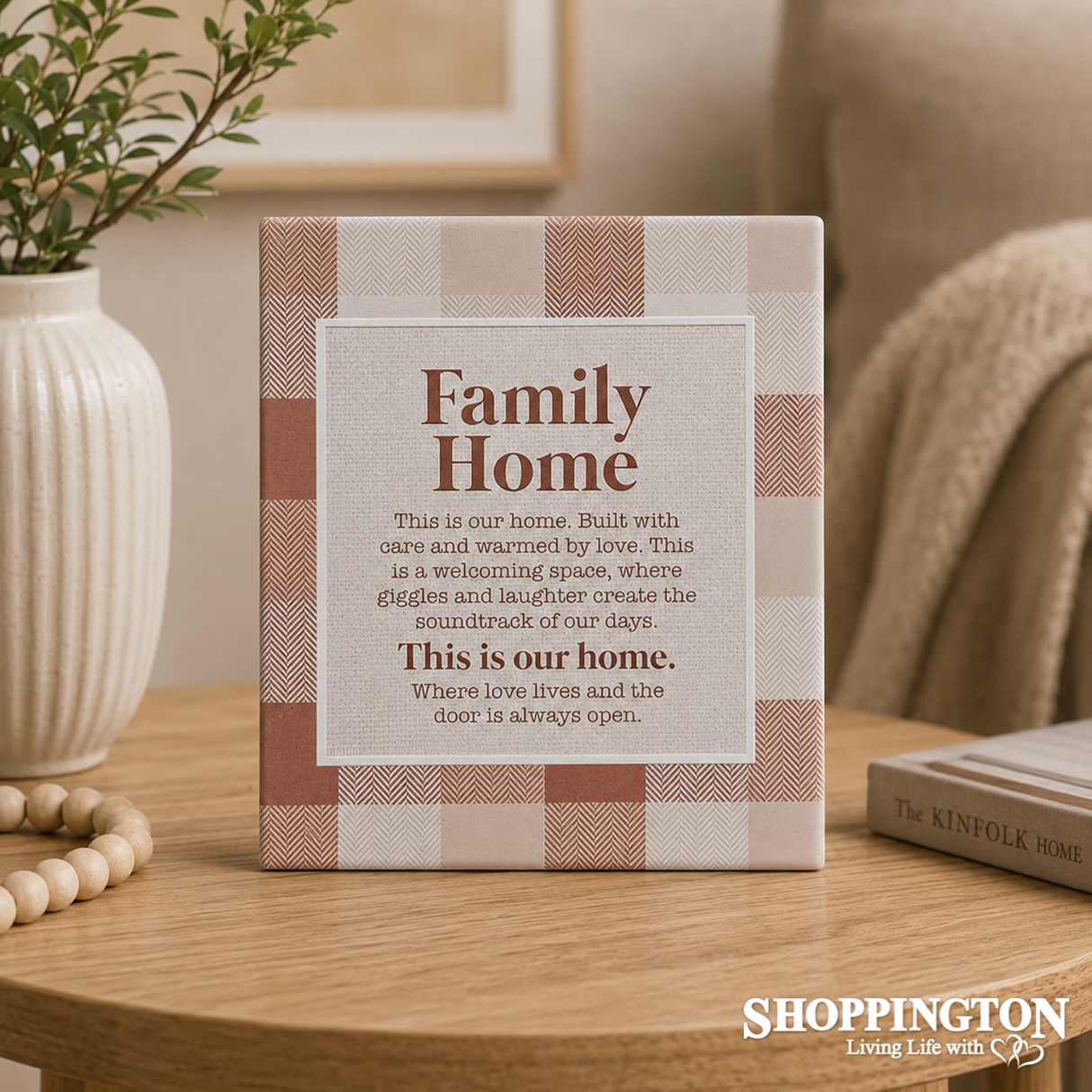 Home Sweet Home Verse - Home