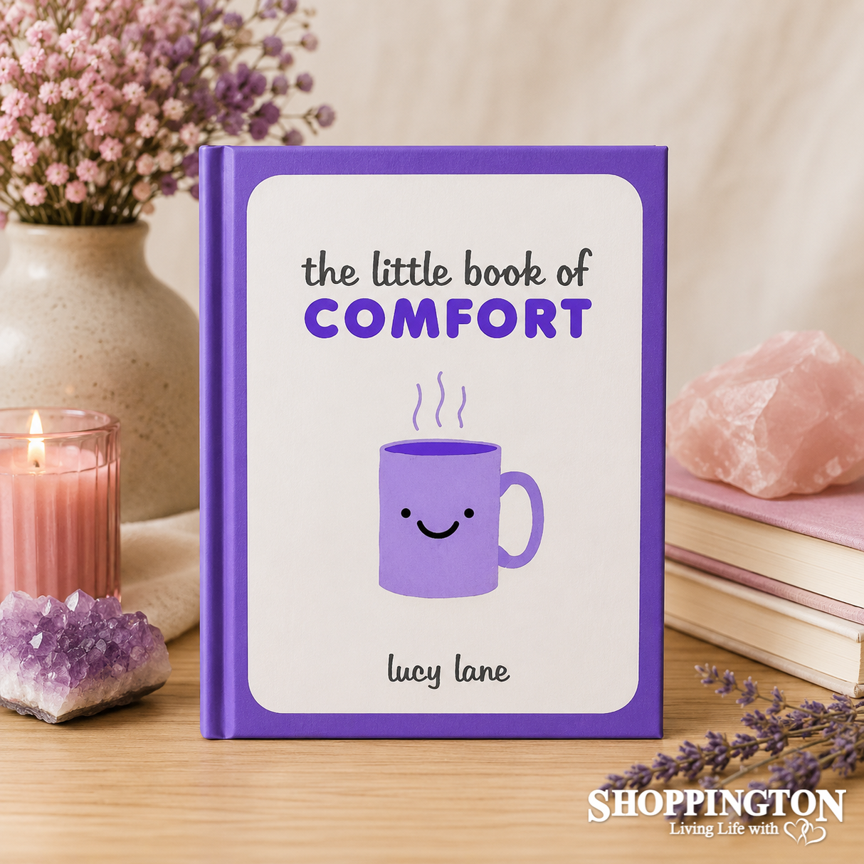 The Little Book of Comfort