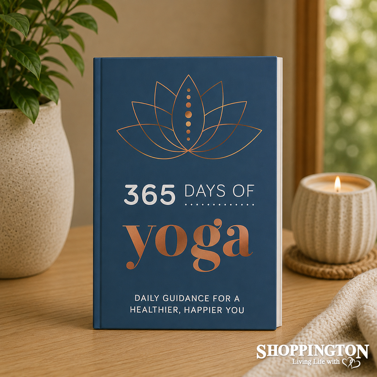 365 Days of Yoga