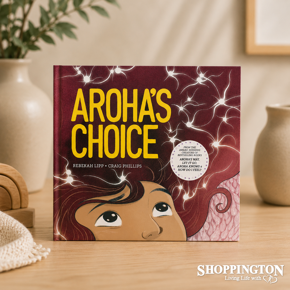 Aroha's Choice