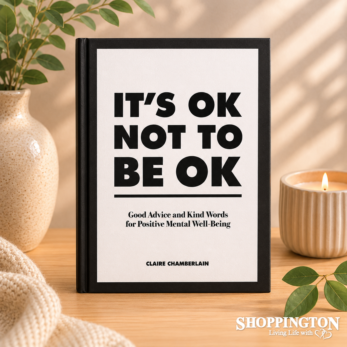 Gift Book / It's OK Not To Be OK