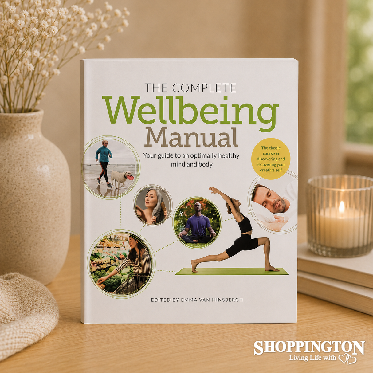 The Complete Wellbeing Manual