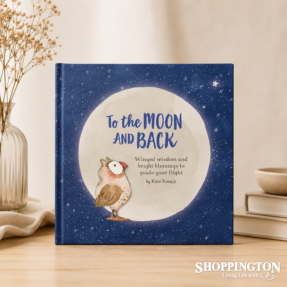 To The Moon and Back