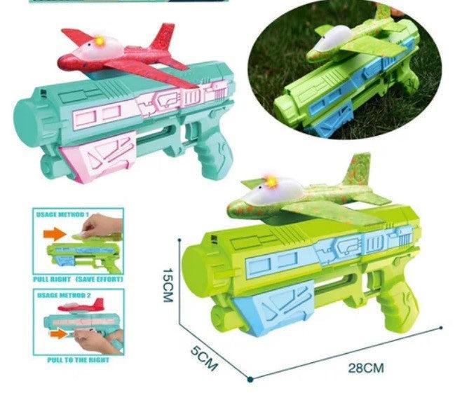 Aircraft Launching Gun
