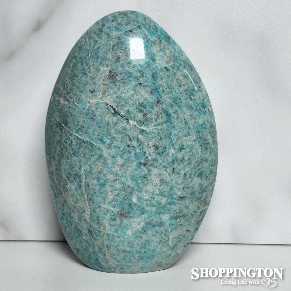 Amazonite Freeform #2