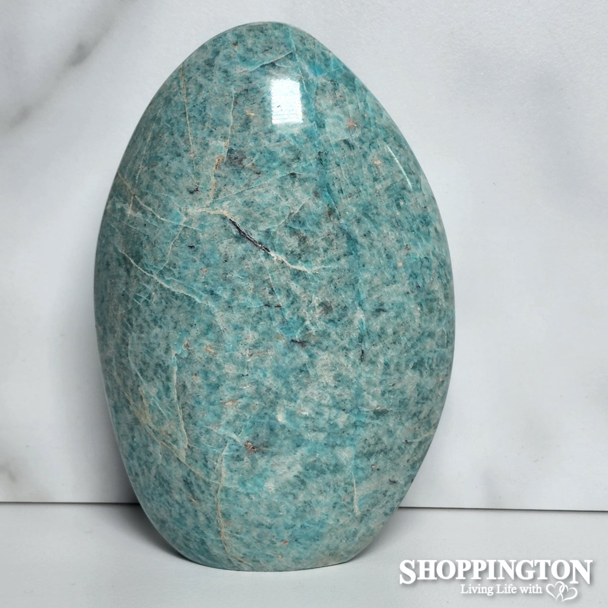 Amazonite Freeform #2