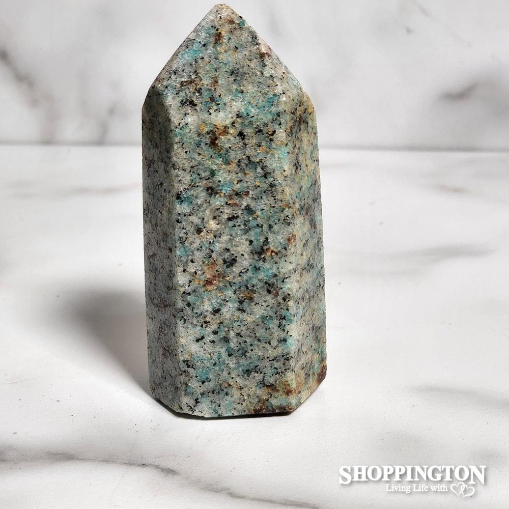 Amazonite Point #4