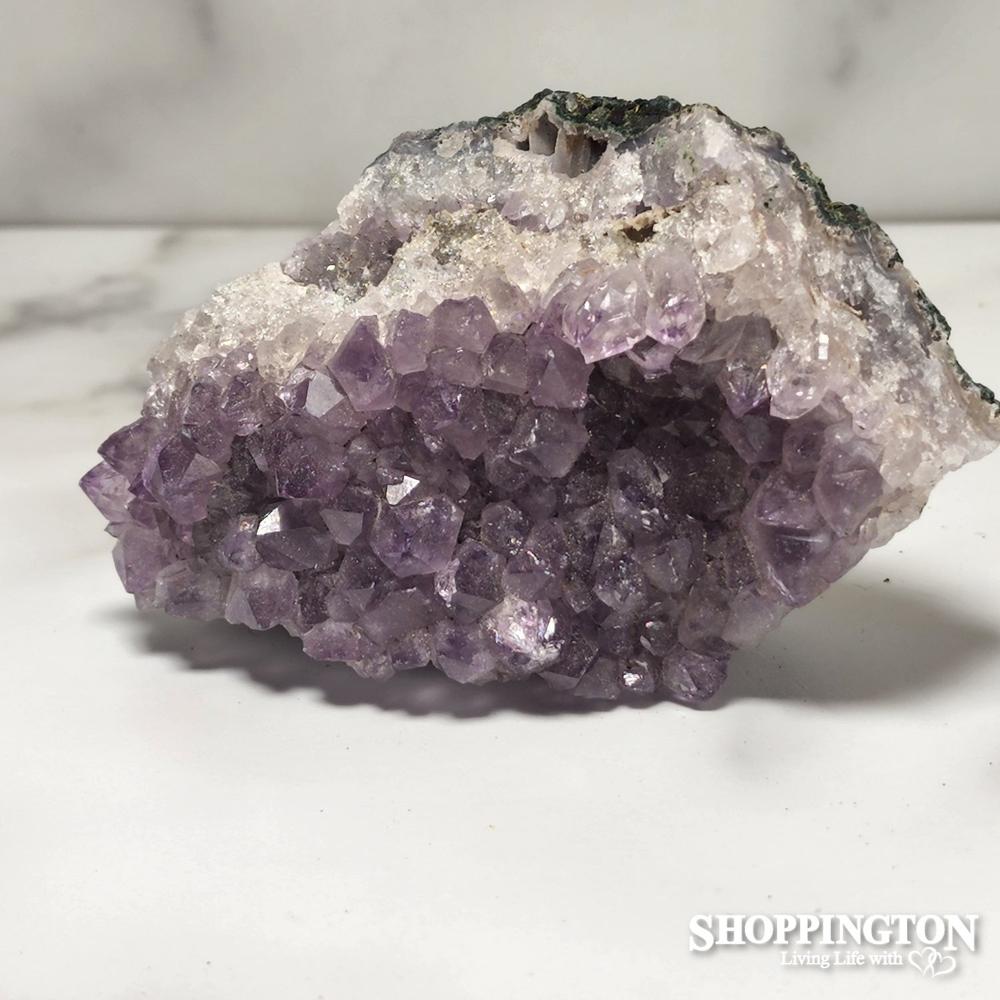 Amethyst Druze B #29