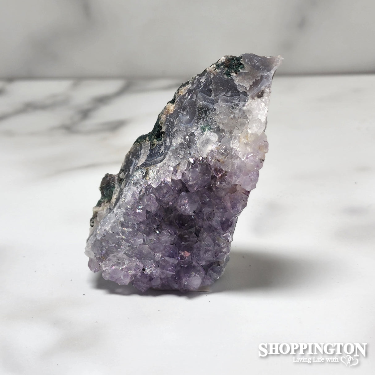 Amethyst Druze B #32