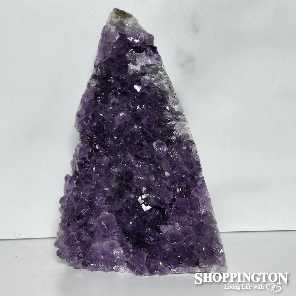 Amethyst Druze Cutbase B #9