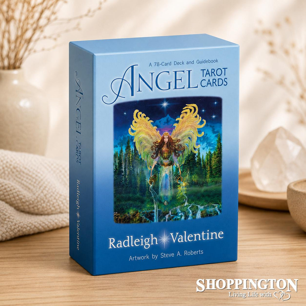 Angel Tarot Cards
