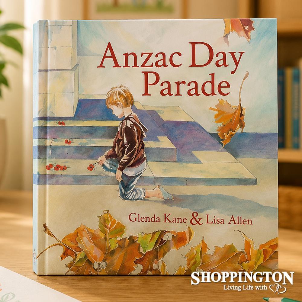 Anzac Day Parade