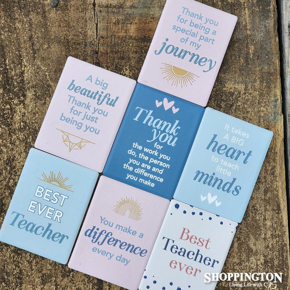 Appreciation Teacher Magnets