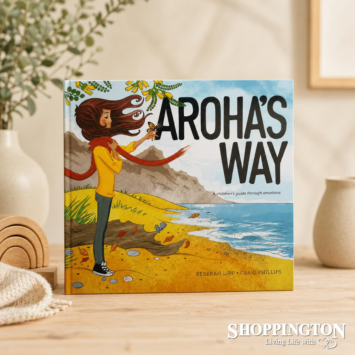 Aroha's Way