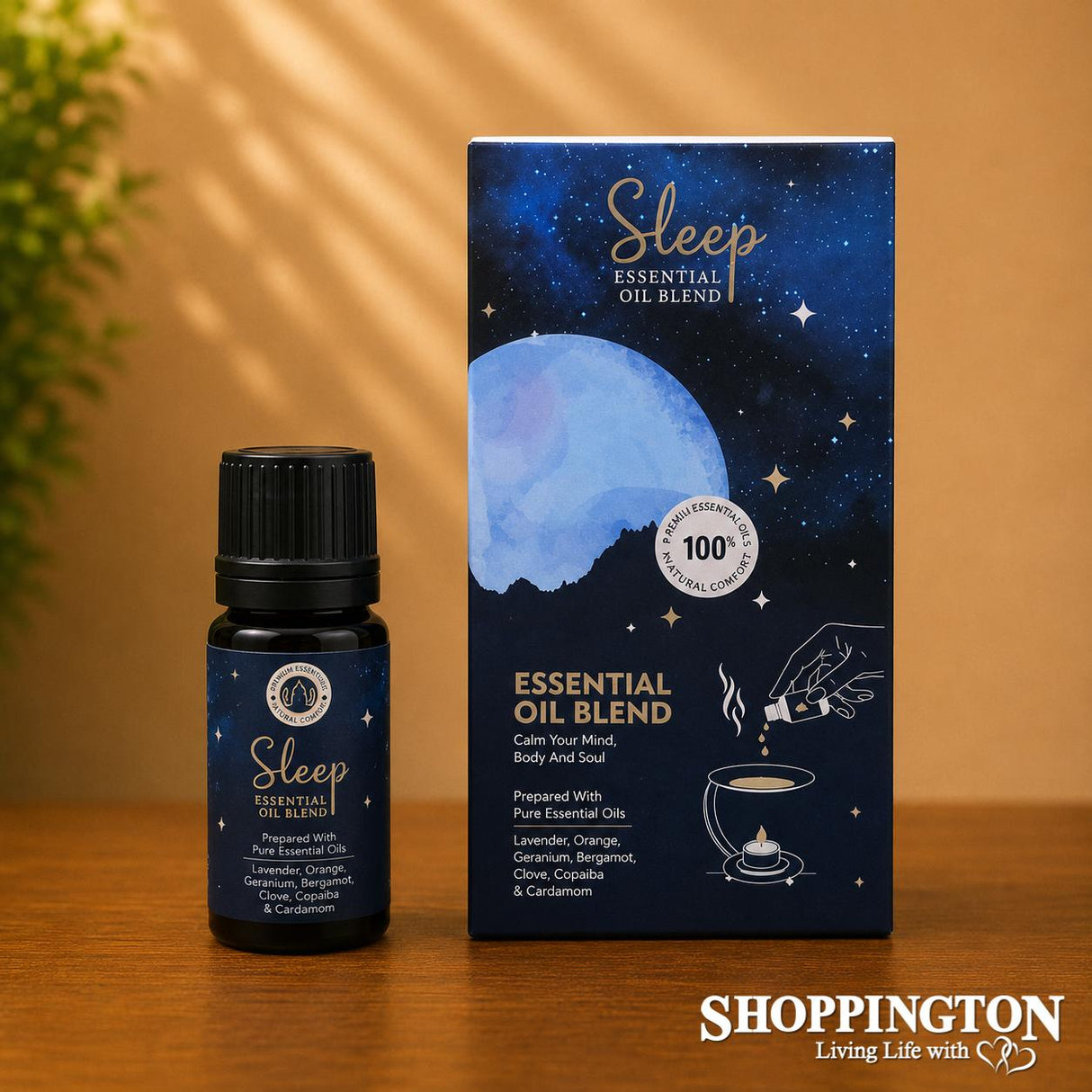 Aromatherapy Oil - Sleep