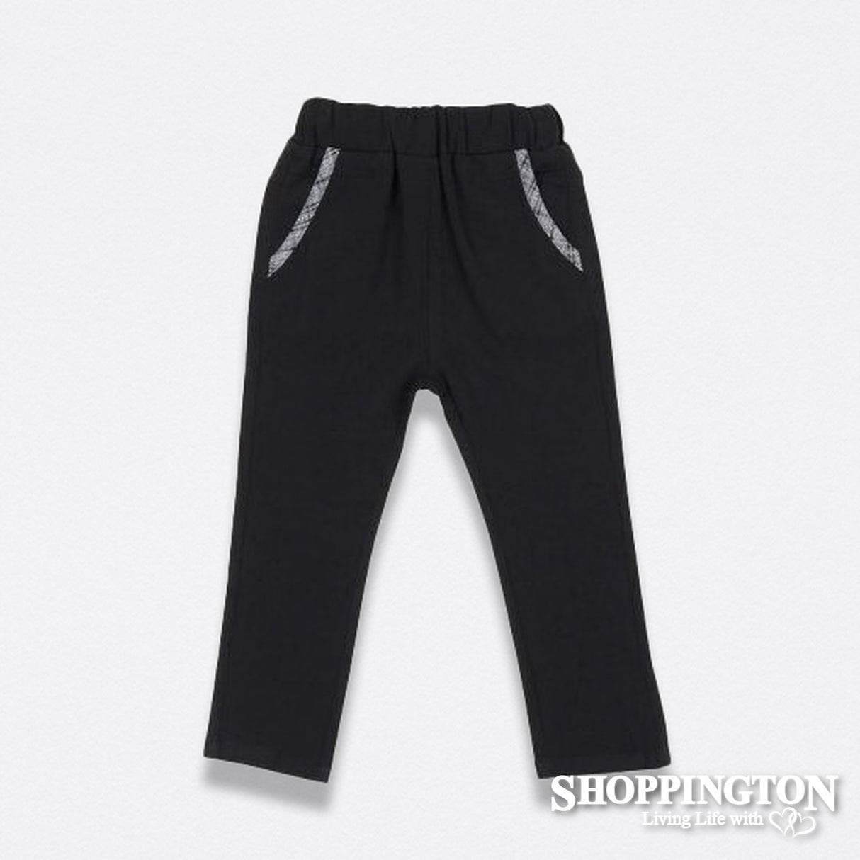 Arthur Avenue - Black Pants