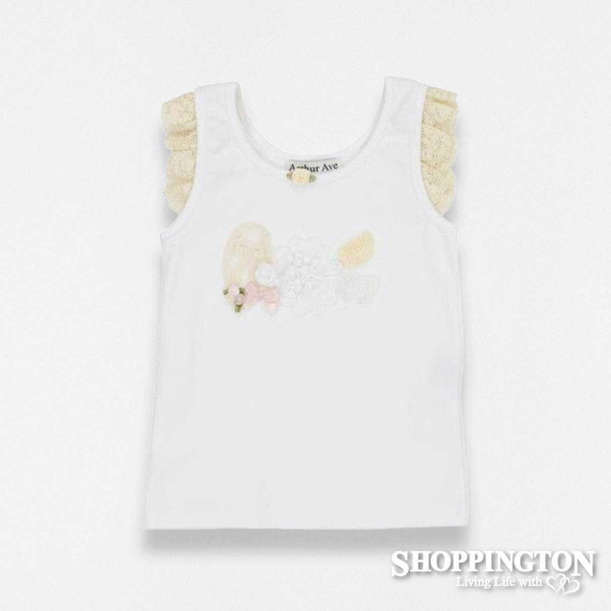 Arthur Avenue - Ribbon Top