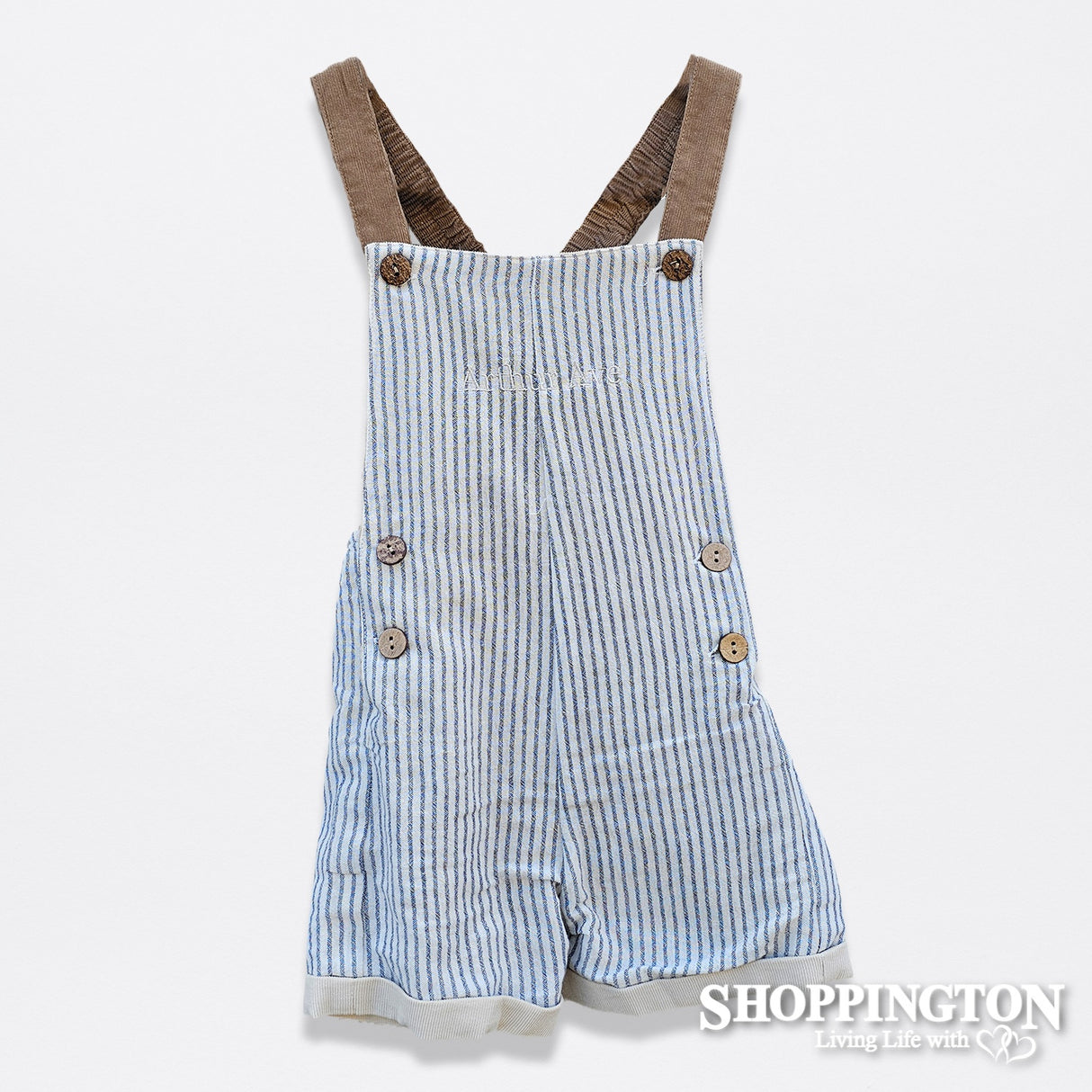 Arthur Avenue - Soft Chord Big Brother Overalls