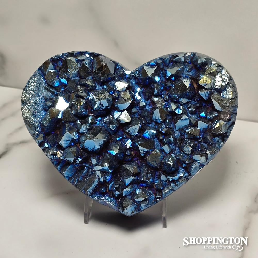 Aura Druze Hearts #4