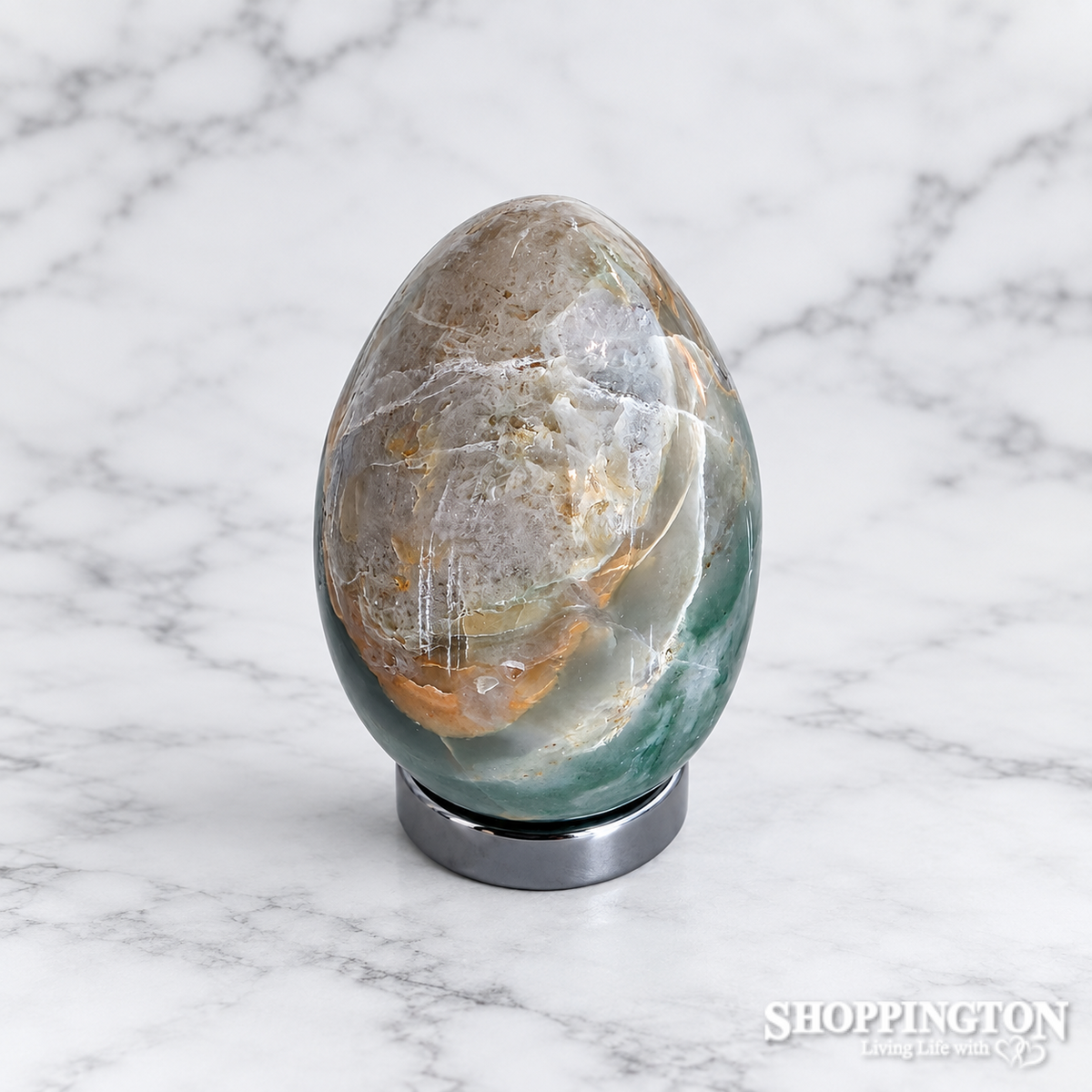 Aventurine Egg