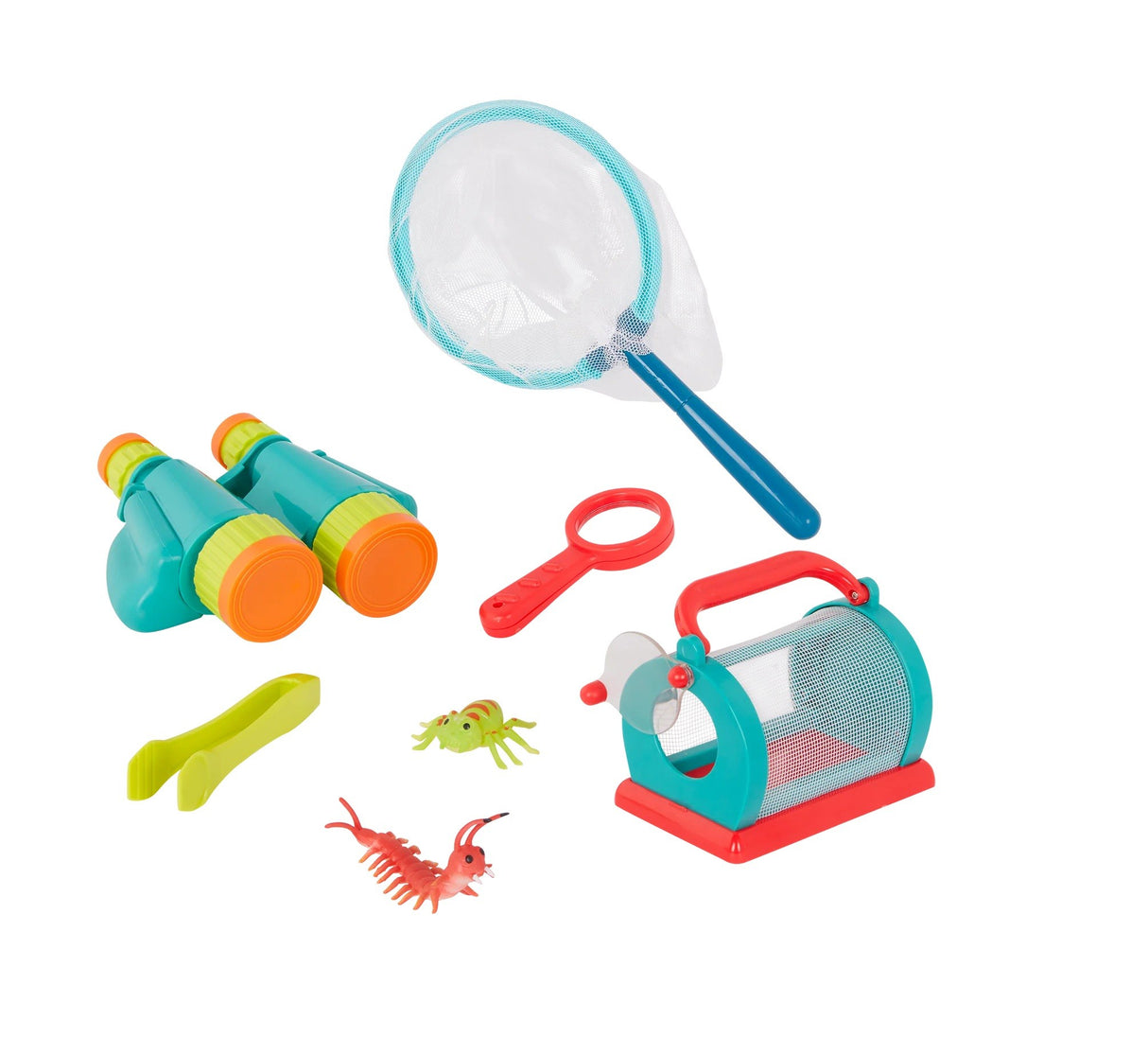B.Toys - Little Explorer Set