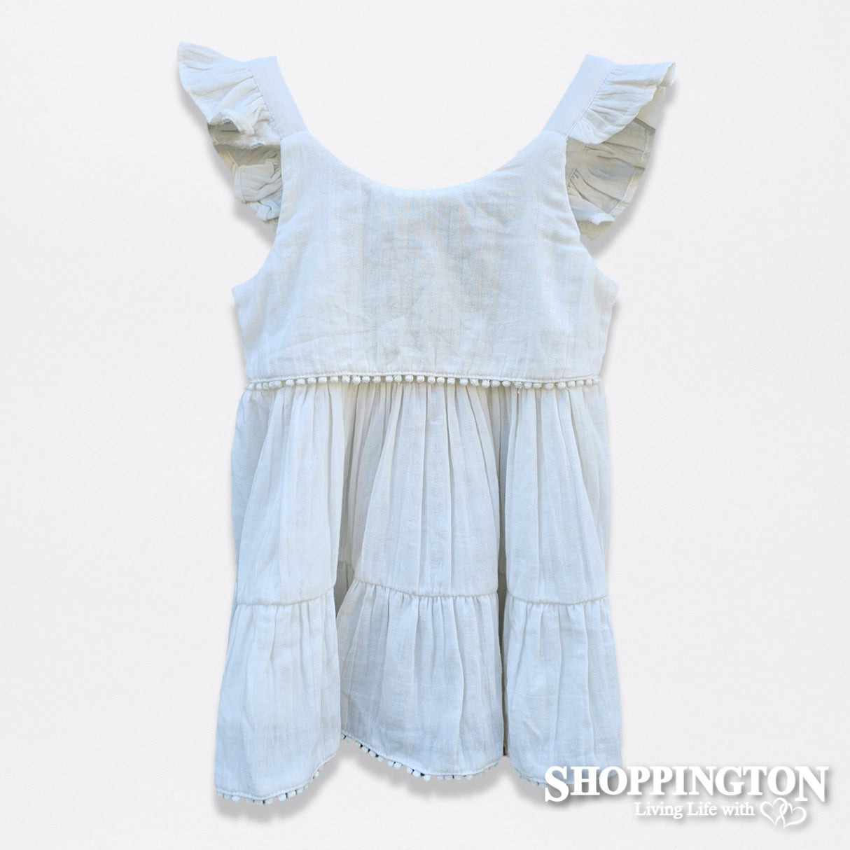 Babu - Muslin Mia Dress