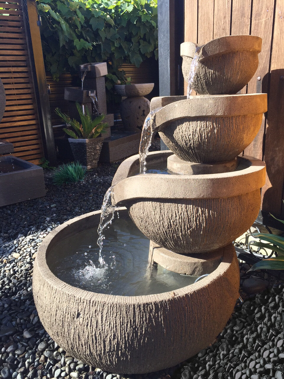 Babylon Falls Water Feature 70cm x 110cm