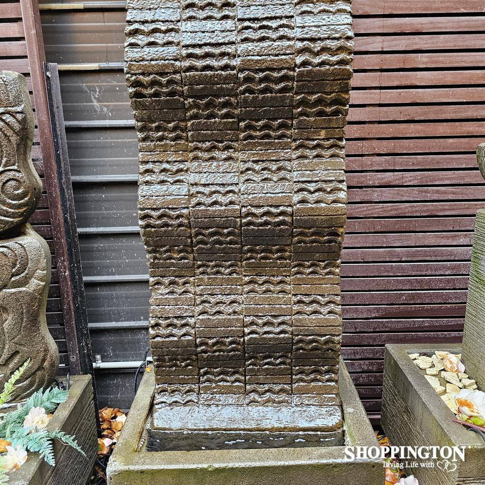 Balanced Wave Water Feature 50cm x 110cm