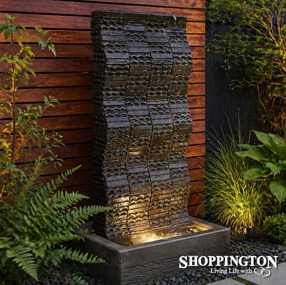 Balanced Wave Water Feature 50cm x 110cm