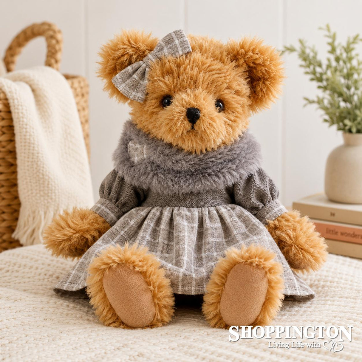 Beatrice - Notting Hill Bear 33cm