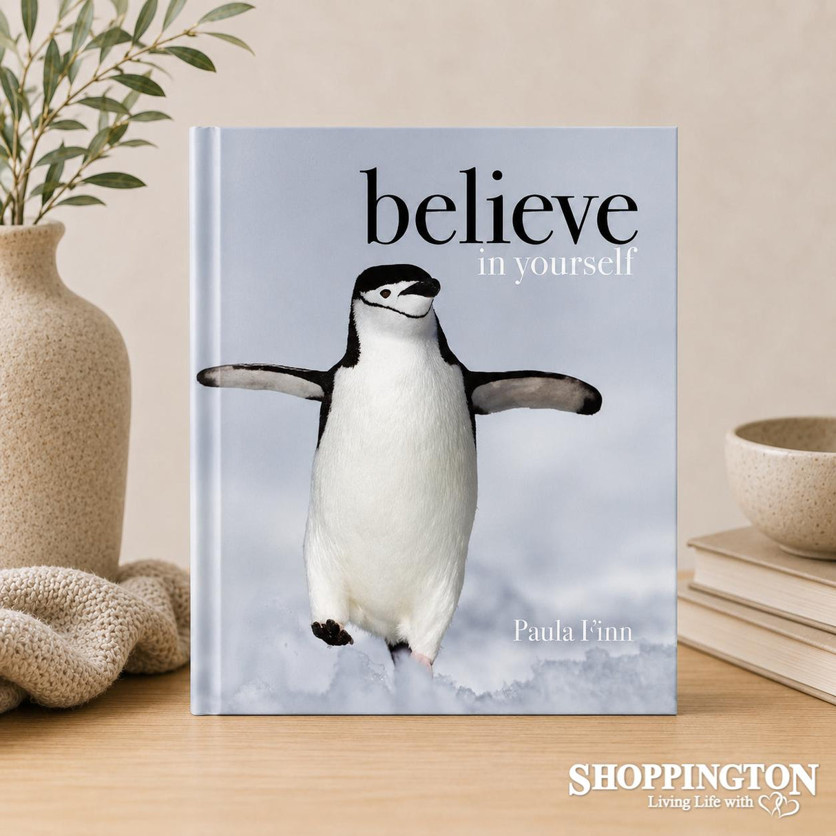 Believe in Yourself