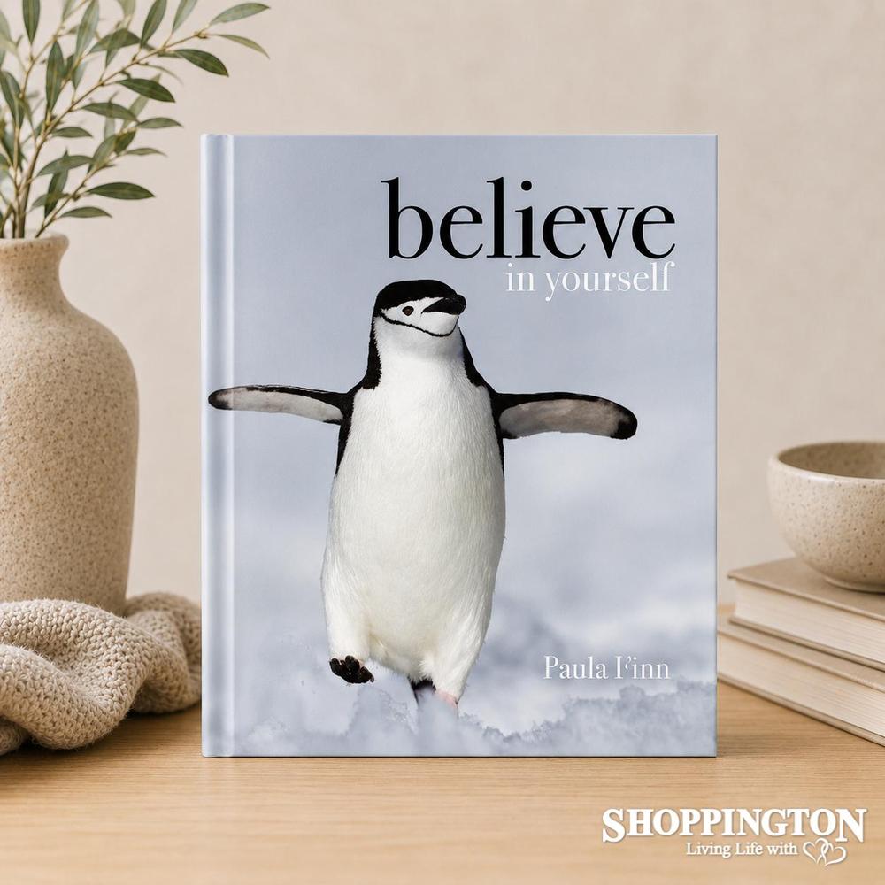 Believe in Yourself