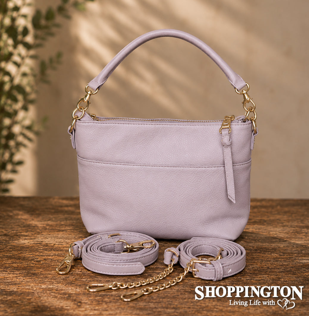 Black Caviar - Alice Mushroom Handbag