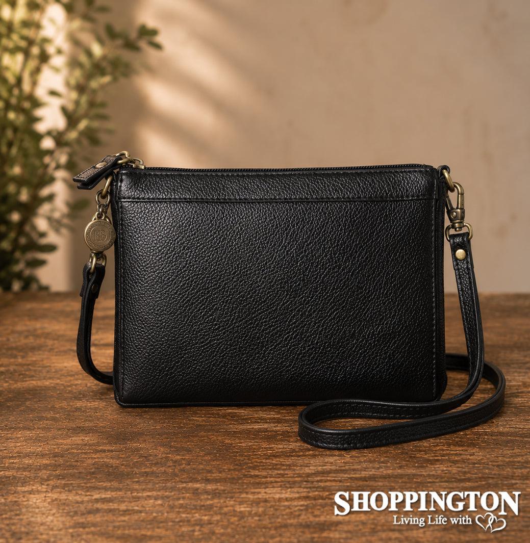 Black Caviar Roxie Handbag - Black