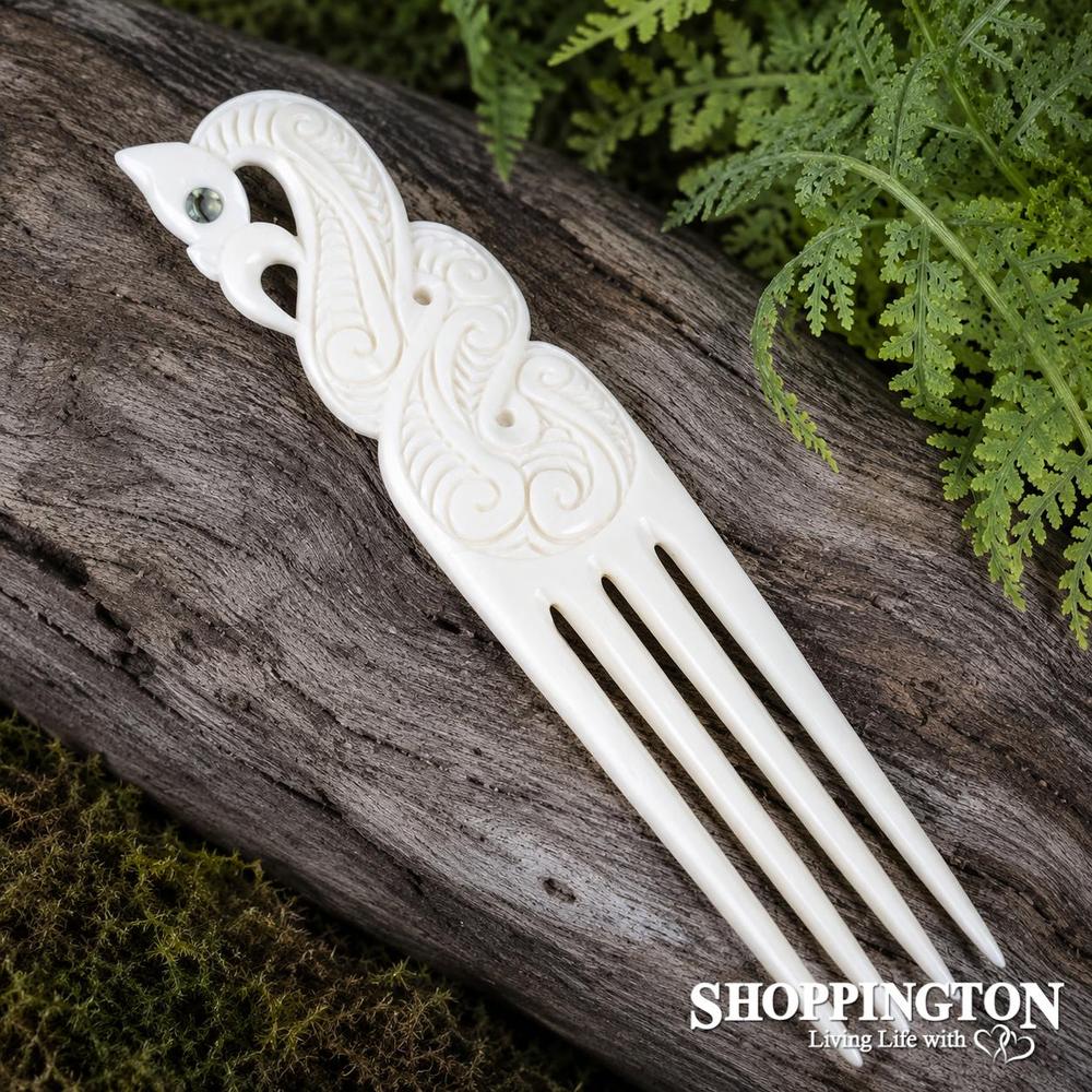 Bone Manaia Heru (s)