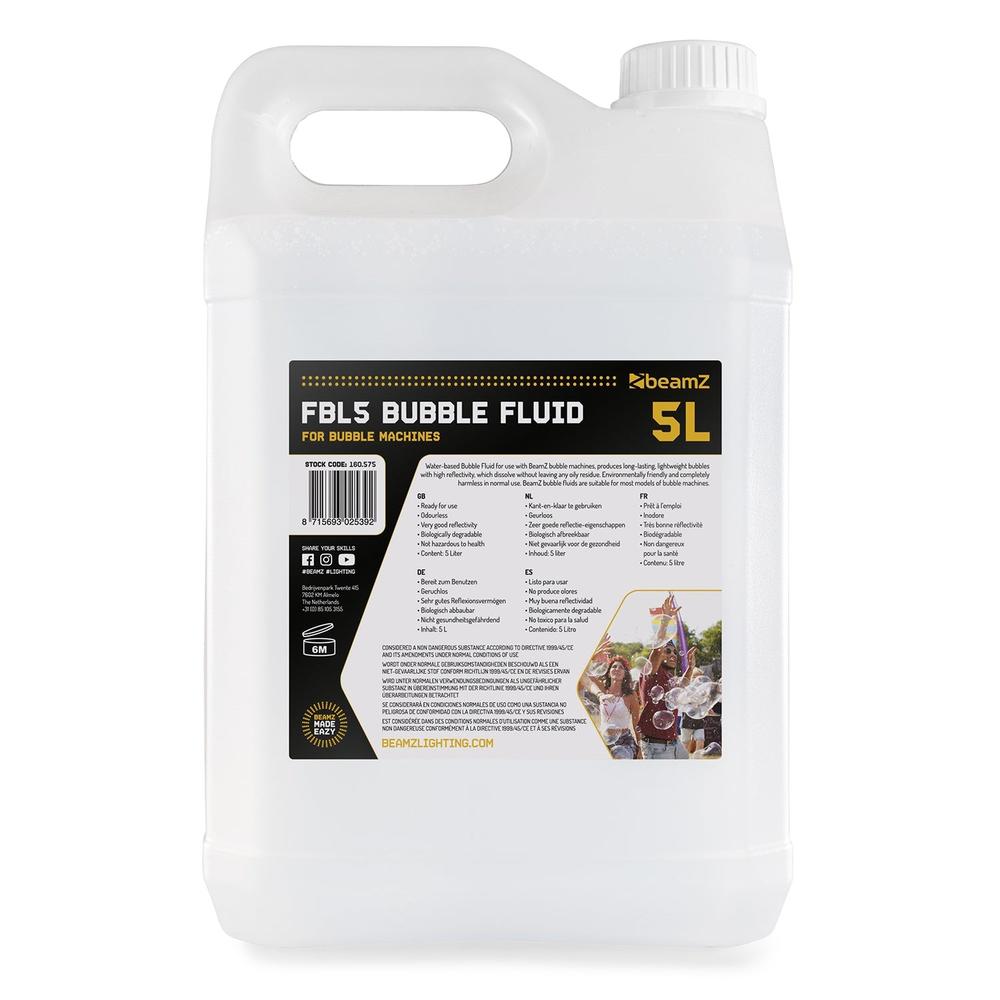 Bubble Fluid / Extra Large 5000ml
