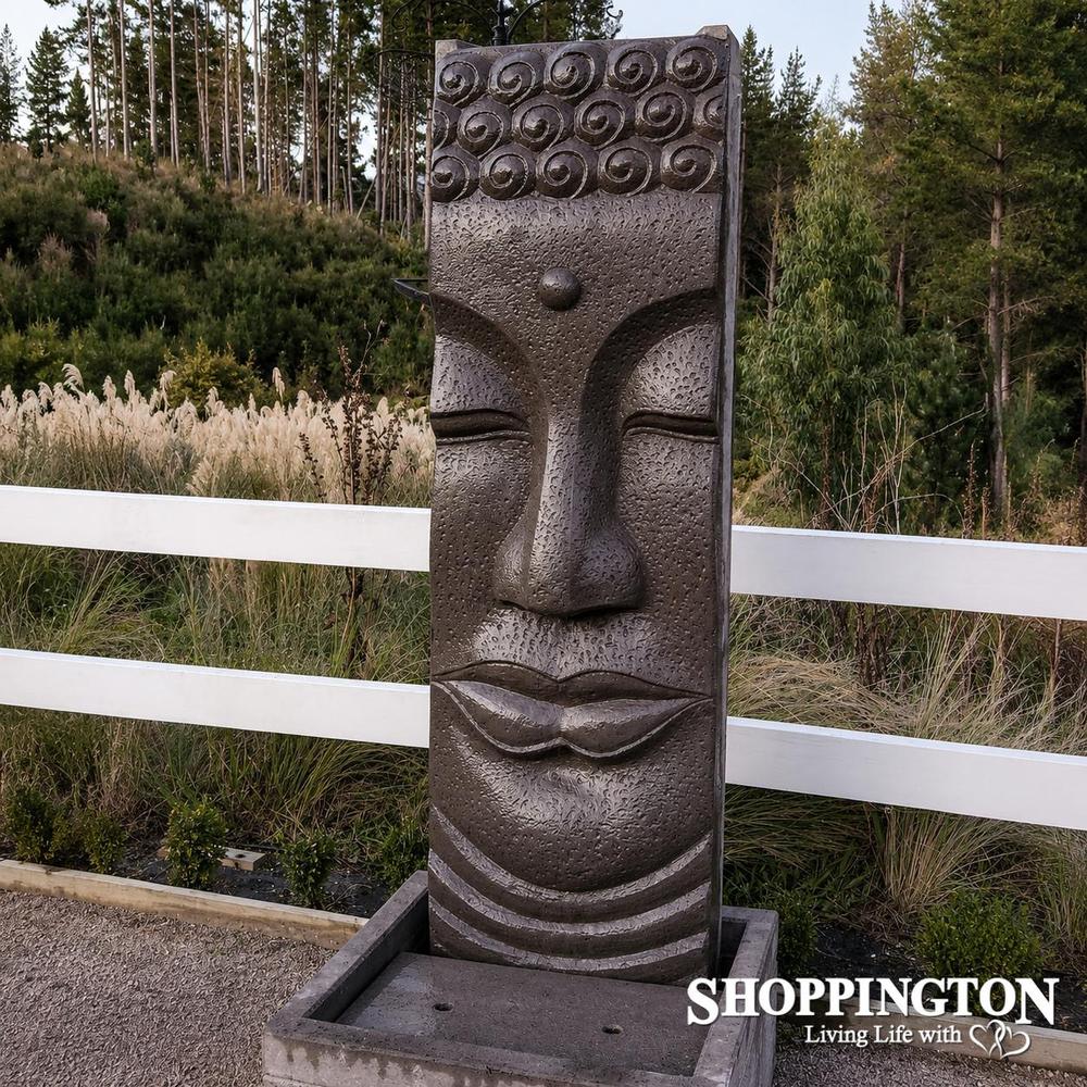 Buddha Water Feature 50cm x 125cm