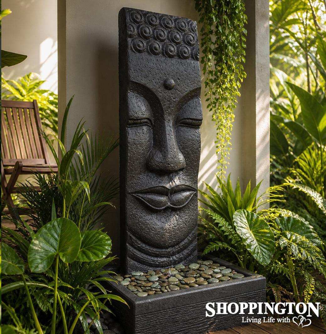 Buddha Water Feature 60cm x 180cm